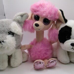 beanie boo lot OF 4 NO TAGS